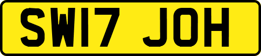 SW17JOH