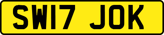 SW17JOK