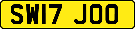 SW17JOO