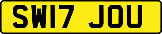 SW17JOU