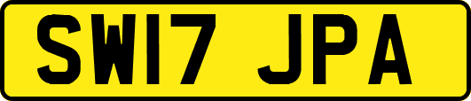 SW17JPA