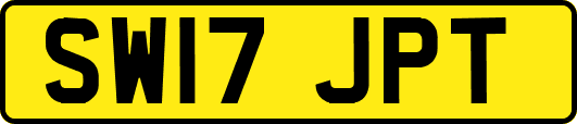 SW17JPT