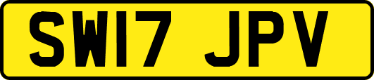 SW17JPV