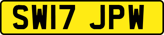 SW17JPW