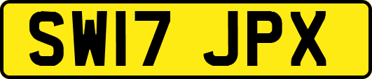 SW17JPX