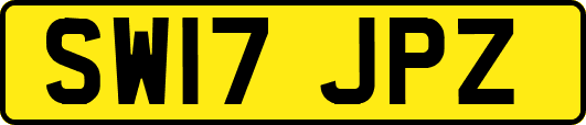 SW17JPZ