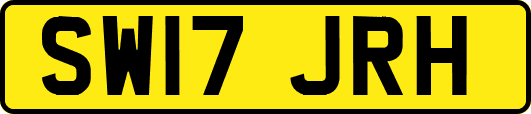 SW17JRH