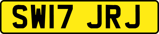 SW17JRJ
