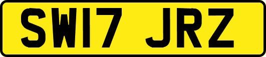 SW17JRZ