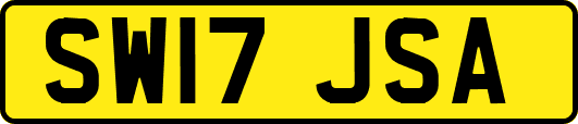 SW17JSA