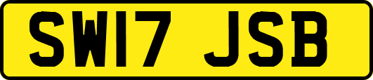 SW17JSB