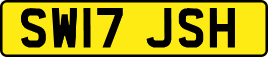 SW17JSH