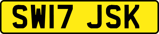 SW17JSK