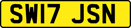 SW17JSN