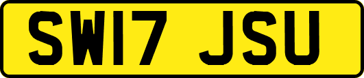 SW17JSU