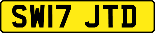 SW17JTD