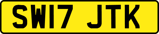 SW17JTK