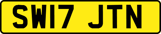 SW17JTN