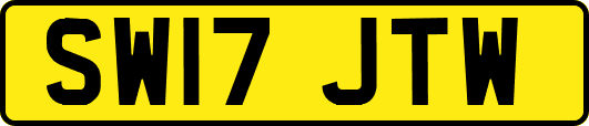 SW17JTW