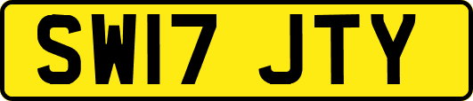 SW17JTY