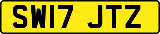 SW17JTZ