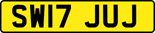 SW17JUJ