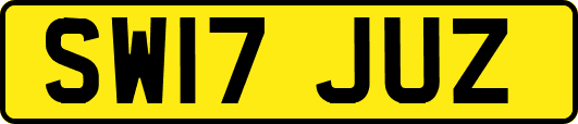 SW17JUZ