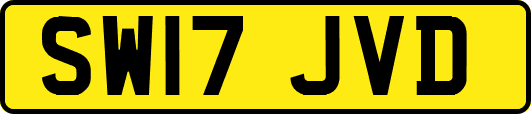 SW17JVD