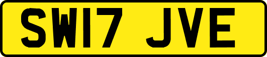 SW17JVE