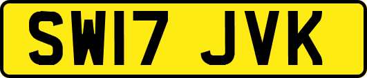 SW17JVK