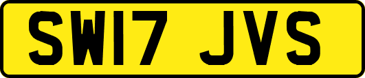 SW17JVS