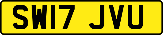 SW17JVU