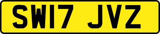 SW17JVZ