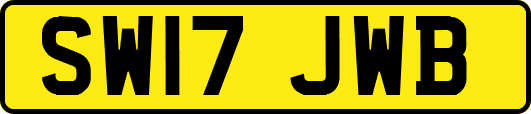 SW17JWB