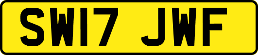 SW17JWF