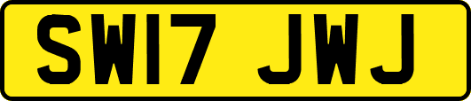 SW17JWJ