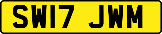 SW17JWM
