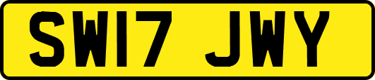 SW17JWY