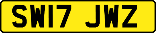 SW17JWZ