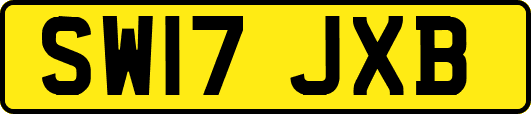 SW17JXB