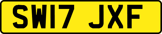 SW17JXF