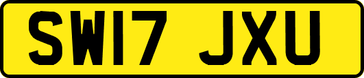 SW17JXU
