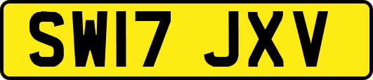 SW17JXV