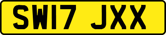 SW17JXX