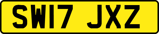 SW17JXZ