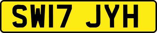 SW17JYH