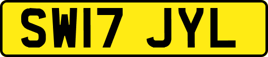 SW17JYL