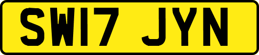 SW17JYN