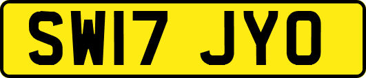 SW17JYO