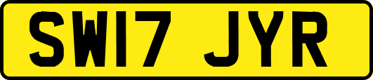 SW17JYR